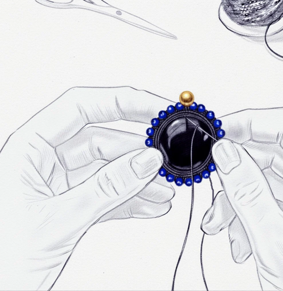 The story about Fiora Nishi